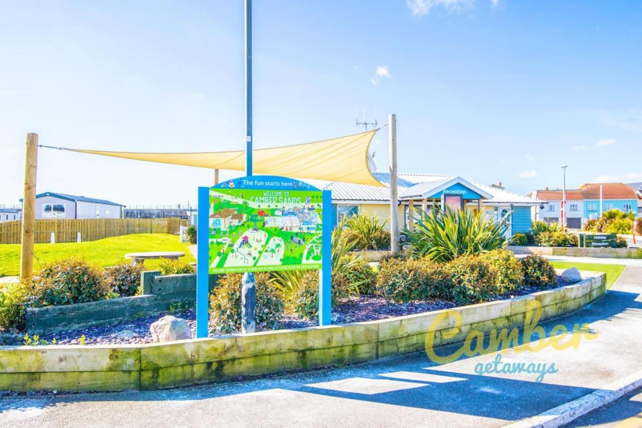 Ww265 Camber Sands Holiday Park Екстериор снимка