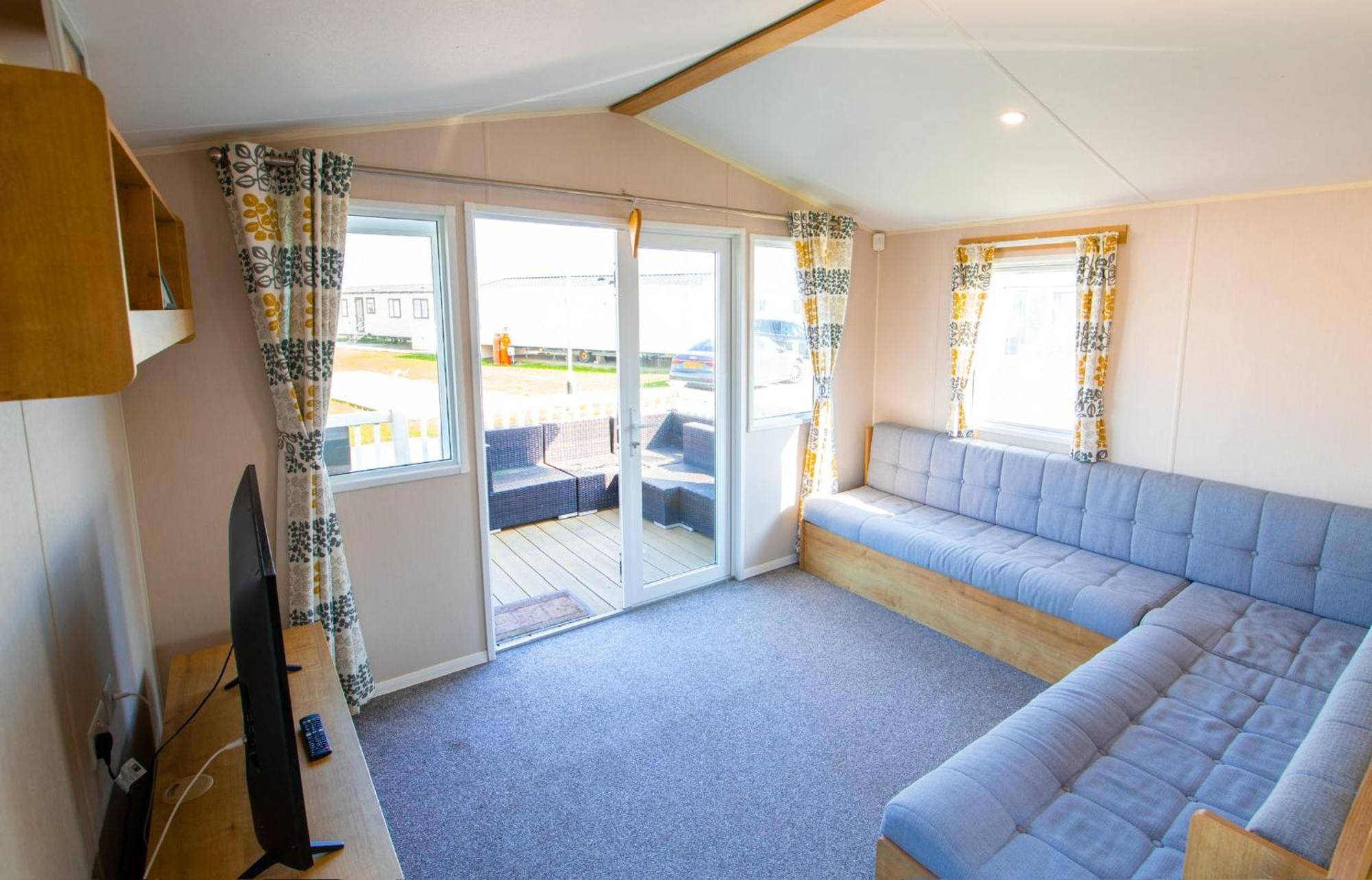 Ww265 Camber Sands Holiday Park Екстериор снимка