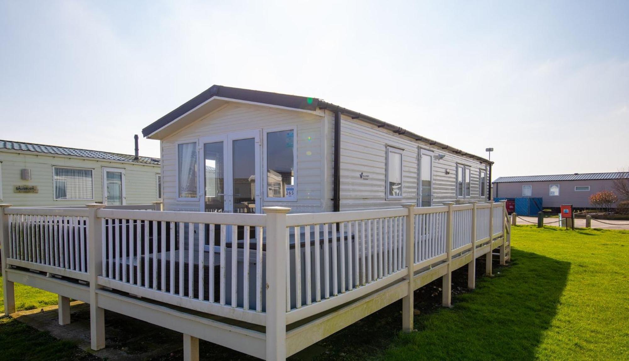 Ww265 Camber Sands Holiday Park Екстериор снимка